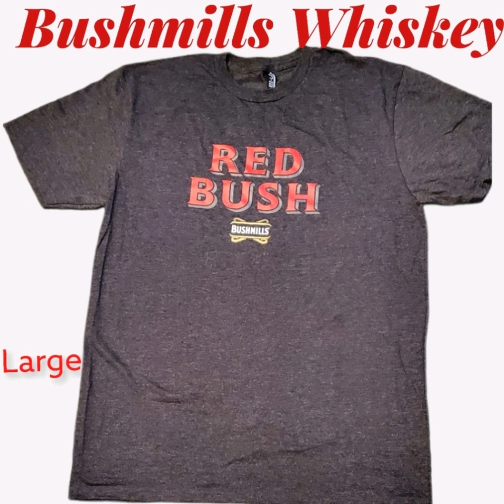 Red Bush by Bushmills Whiskey